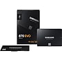 Samsung 870 EVO 1TB 2.5" SATA III Internal Solid State Drive, V-NAND (MZ-77E1T0BW)~#|#~14727F87-7BF0-47E6-909FC1D7A43AC5F4_sc7