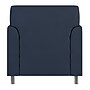 Flash Furniture Hercules Diplomat LeatherSoft Reception Chair, Navy/Chrome Legs (BT8271NVYCHR)~#|#~1472D044-8720-48AC-BA7304E209E883BD_sc7