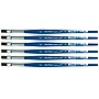 da Vinci FORTE BASIC Acrylic Synthetic Student Flat Brush, 6 /Pack (DVXVA3946-6)~#|#~147323F6-AA3E-4870-8E01AB008305ACBB_sc7