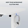 FlexiSpot E2 48''W Electric Adjustable Standing Desk, White (E2W4824W)~#|#~1474EA69-36F7-4BC7-853DBBDAC256C9DC_sc7