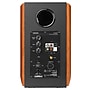 Edifier S1000W 120-Watt Bluetooth Wi-Fi Audiophile Active Bookshelf Speaker Set with 5.5-In. Woofers, Pair, Brown~#|#~1474F76E-D115-4255-9FAC2F47C7FA603A_sc7
