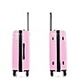DUKAP Inception 25.98" Hardside Suitcase, 4-Wheeled Spinner, TSA Checkpoint Friendly, Pink (DKINC00M-PNK)~#|#~14751F38-0AB2-4EBE-84DEC1AE64F194CD_sc7