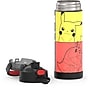 Thermos FUNtainer Pokémon Stainless Steel Vacuum Insulated Water Bottle, 16 oz., Multicolored (F42105PM6)~#|#~14763CFA-6520-41EE-93C41AD0D881FF1C_sc7
