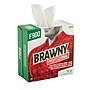 Brawny Industrial FLAX 900 Heavy Duty Assorted Materials Cleaning Wipers, 9" x 16.5", White, 10/Carton (29608)~#|#~14774C9F-F65F-4FB3-BD805999A3935626_sc7