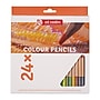 Talens Art Creation Professional Colored Pencils, Assorted Colors 24/Set, 2 Sets/Bundle (TLN9028024M-2)~#|#~14774F71-0381-4CD7-B34ECD3991BF3822_sc7