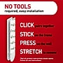 Command Medium Picture Hanging Strips, Damage Free Hanging of Dorm Decorations, 22 Pairs, 44 Command Strips (17204-22NA)~#|#~14782E2E-183F-49B9-BEC7F924DAE9178A_sc7