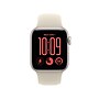Apple Watch SE 3 GPS Smartwatch, 40mm, Starlight Aluminum Case with Sand Sport Band, Small/Medium (MJKR4LW/A)~#|#~14785B17-9940-4A99-874123FF5A0435C5_sc7