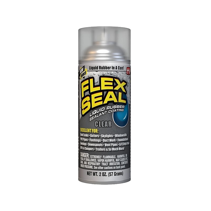 Flex Seal Mini Sealant, 2 oz., Clear (FSCLRMINI) image 1