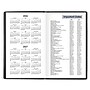 2026 AT-A-GLANCE DayMinder 3.5" x 6" Weekly Planner, Poly Cover, Black (SK48-00-26)~#|#~147A7EC7-164E-42DB-A280D054DD035FF9_sc7