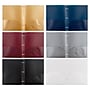 JAM Paper Smooth 3-Hole Punched 2 Pocket Plastic Folder, Assorted Colors, 6/Pack (382EHPastpa)~#|#~147BEC23-1F6B-41F2-95AF39C2047F0BB5_sc7