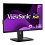 ViewSonic Ergonomic 27" QHD 100Hz LCD Monitor, Black (VG2748A-2K)~#|#~147F7FFC-6EE4-4FC7-8A6684F009D3FC5C_sc7