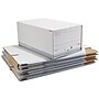 Staples Medium Duty File Drawers, Legal Size, White/Gray, 6/Carton (TR59226)~#|#~1481A5FE-23BE-4737-A71F98E6A031E3C7_sc7