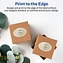 Avery Laser/Inkjet Multipurpose Labels, 2.25" x ", Glossy White, 2100/Box (94061)~#|#~1483D2E7-C814-4208-AFA9D227146CF7EB_sc7