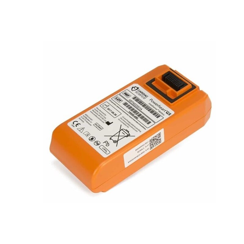 Powerheart G5 AED Intellisense Battery (XBTAED001A) image 1