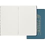 Moleskine Custom Edition Casa Batlló Cahier Journal, 5" x 8.25", Teal, 240 Pages (272753)~#|#~1484618E-7B14-43DD-9868626E469C72E0_sc7