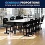 Flash Furniture Billie 24"W Student Desk with Open Front Metal Book Box, Gray (FDDESKGY)~#|#~1486AFFC-77B8-4CB7-96B3AA3351BE1068_sc7