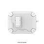 SaharaCase Raider Series Heavy Duty Case Compatible with Magsafe for Airpods Pro 3, Secure Lock, White Stone (HP00218)~#|#~148CCA79-DD1D-4265-A88A8BCB5724346D_sc7