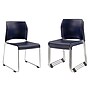NPS 8800 Series Plastic Cafetorium Stacking Chair, Navy, 4/Pack (8804-11-04/4)~#|#~148F6639-E720-45D6-BE20F85BFF479849_sc7