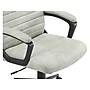 Click365 Transform 3.0 Ergonomic Vegan Leather Swivel Desk Chair, Gray (CCHR10008D)~#|#~149045F6-388A-42B7-A4883BF1BAEA08F5_sc7