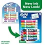 Expo Tank Dry Erase Marker, Chisel Tip, Assorted Colors, 12/Pack (80699)~#|#~1493C6AB-3B74-4B27-9D33962B57AB0E05_sc7