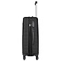 TUCCI TRAVOLA  3-Piece Hardside Luggage Set with Spinner Wheels, Black Geometric (T0808-03PC-BLK)~#|#~14945A88-4E42-43E6-901210FE9C30340B_sc7