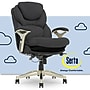Serta Works Ergonomic Fabric Swivel Executive Chair with Back in Motion Technology, Dark Gray (44186E)~#|#~1497A81B-6EB2-45E4-875F12F4BB22ED23_sc7
