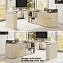 Bush Business Furniture Stratus 72"W Electric Adjustable Standing Desk with Storage, Natural Elm (SUT020NE)~#|#~1497DB64-1AE7-4BB2-87DF7EA9EA15F0AD_sc7