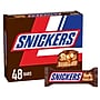 Snickers Milk Chocolate Candy Bars, 1.86 oz., 48/Box (MMM42431)~#|#~1498C86D-F9CE-4A21-BD8834396EB6CC22_sc7