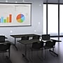 Regency Kobe 66"W x 30"D Training Room Table, Laminate, Ash Grey (MKTRCT6630AG)~#|#~1498E33C-B559-4732-B10AF1114ADAE4CB_sc7