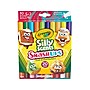 Crayola Silly Scents Smashups Washable Markers, Broad Point, Assorted Colors, 10/Pack (588342)~#|#~149B619B-BE92-4DCE-98D9A5F8D4F753AF_sc7