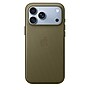 Apple TechWoven MagSafe Phone Case for iPhone 18 Pro Max, Shock Absorbing, Olive (MKDP4ZM/A)~#|#~149BB596-BA42-4FFF-9BA3EBAD6CD29D01_sc7