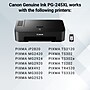 Canon PG-245 XL Black High Yield Ink Cartridge (8278B001)~#|#~149D6D44-2D24-4692-84EF156EAC9582A6_sc7
