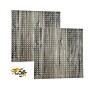 Triton Products High Density, Thermally Fused Laminate, Decorative Pegboard, Set of 2 (024-DW)~#|#~149E2207-D6EC-431B-A97AC4F95DEA0021_sc7