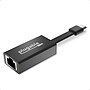 Plugable USB-C to Ethernet Adapter, Black (USBC-TE1000)~#|#~149EABC4-2B52-4B95-936E0F41BF28B4F7_sc7