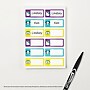 Avery Multipurpose Labels, Matte Assorted, 12 Labels/Sheet, 2 Sheets/Pack (40770)~#|#~14A1ED3F-27D7-4617-AABAE648D6498360_sc7