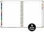 2026 Global Printed Products 8.5" x 11" Weekly & Monthly Planner, Paperboard Cover, Rainbow Floral (FSHN-CY26-8511-53)~#|#~14A45E6C-55DE-48CD-93FCDEA709CF7144_sc7
