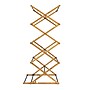 Household Essentials Bamboo Drying Rack, Black (HE1202)~#|#~14A475A8-2CCF-4A8B-A442B0E577BA33DF_sc7