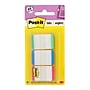 Post-it Tabs, 1" Wide, Assorted Colors, 66 Tabs/Pack (686L-GBR)~#|#~14A588BD-C85D-4858-89B2CDCC032D4705_sc7