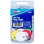 Avery Split Ring Key Tags, Assorted Colors, 50/Pack (11026)~#|#~14A5BF42-E195-493A-9CF05F9A7F631E54_sc7