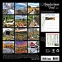 2027 Willow Creek Appalachian Trail 12" x 12" Monthly Wall Calendar, Assorted Colors (58817)~#|#~14A63386-9493-40C9-A64A72379B88D1D9_sc7