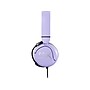 HyperX Cloud Mini Stereo Gaming On Ear Headset, 3.5mm, Chromebook Certified, Lavender (7G8F5AA)~#|#~14A7B1D5-A227-429A-842A4942EEB724F0_sc7