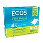 ECOS PRO HE Laundry Detergent Sheets, Unscented, 50 Loads, 6.17 Oz., 10/Carton (EOP953710)~#|#~14A88A97-0DDC-442F-91BC2E3552A3BC2C_sc7