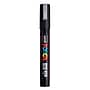 POSCA PC-5M Water Based Paint Marker, Medium Bullet Tip, Silver, 3/Pack (UBCPC5MSILVER-3)~#|#~14A982AD-558C-4BFF-819232CA48FF45C6_sc7
