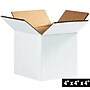 4" x 4" x 4" Shipping Boxes, White, 25/Bundle (444W)~#|#~14A99E3D-5821-48A5-BAEEB6731B063584_sc7