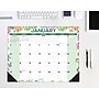 2027 Willow Creek Succulents 22" x 17" Monthly Desk Pad Calendar, Assorted Colors (66638)~#|#~14AA8031-CD15-4343-B57F615E6A6B25B5_sc7