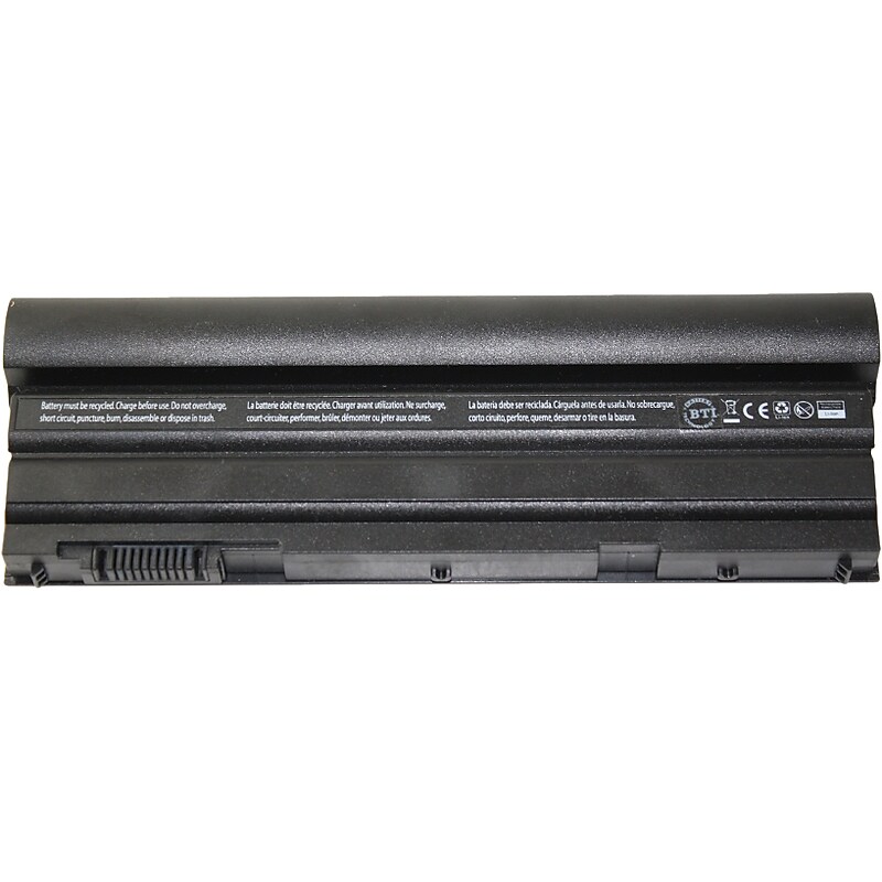 Battery Technology Li-Ion Replacement Battery for Dell Latitude, 7800mAh (M5Y0X-BTI) image 1