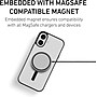 PEEL Bumper Series MagSafe Phone Case for iPhone 16 Plus Case, Shock Absorbing, Black (i16_PLS_BMP_BLK)~#|#~14ACD19E-488B-49A2-9BA73A50F902C1B4_sc7