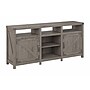 Bush Furniture Knoxville Console TV Stand, Screens up to 75", Restored Gray (CGV265RTG-03)~#|#~14ADA94C-803C-4E0E-94343AE6E12B8F12_sc7
