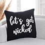 Safavieh Wicked Pillow, 18" X 18" (HOL3209A-1818)~#|#~14AE135F-691C-4CAB-89E00EF7B4E6856C_sc7