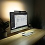 Mount-It! Monitor Light Bar, 16", Black (TS-7010)~#|#~14AE473F-88DA-4D90-8AC70CB81CE361CC_sc7